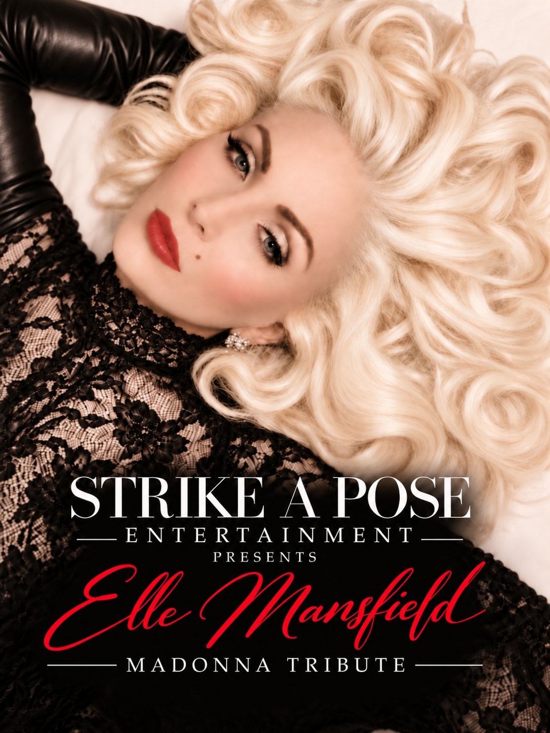 Glamour poster